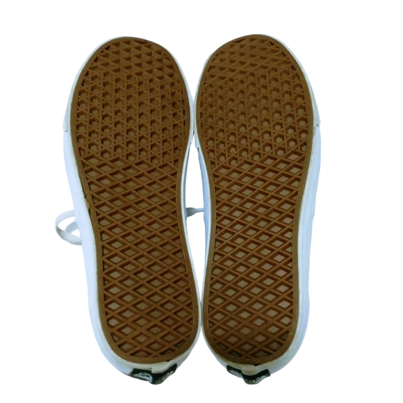 Vans Gray Men's Shoes - Picture 12 of 12